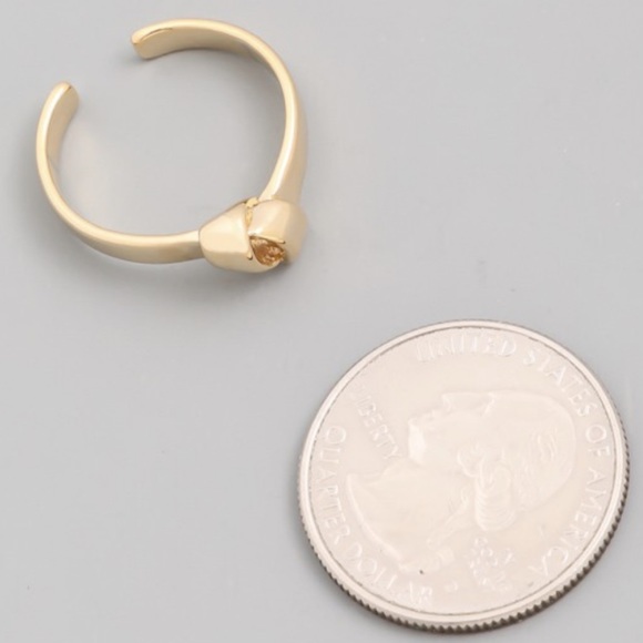 Knot Ring - Picture 2 of 2